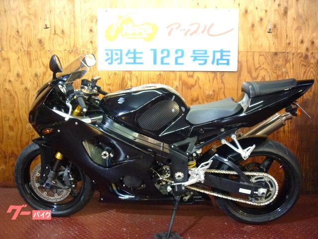 商談中 [GSXR750] K9 フェンダーレス/ヨシムラマフラー カスタム多数