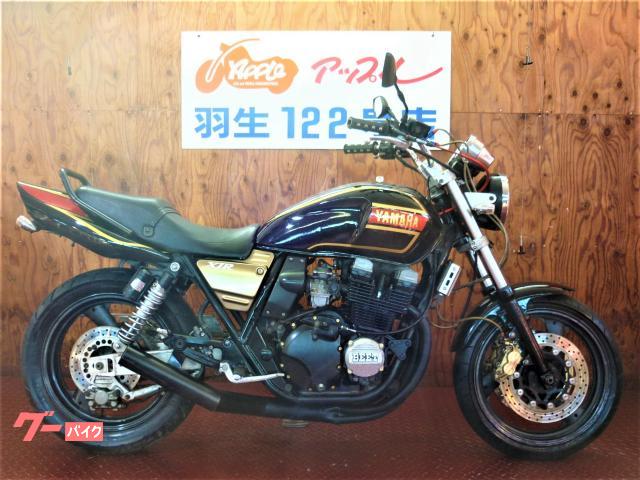 xjr400 rzカラー外装アルフィン - bravista.com.br