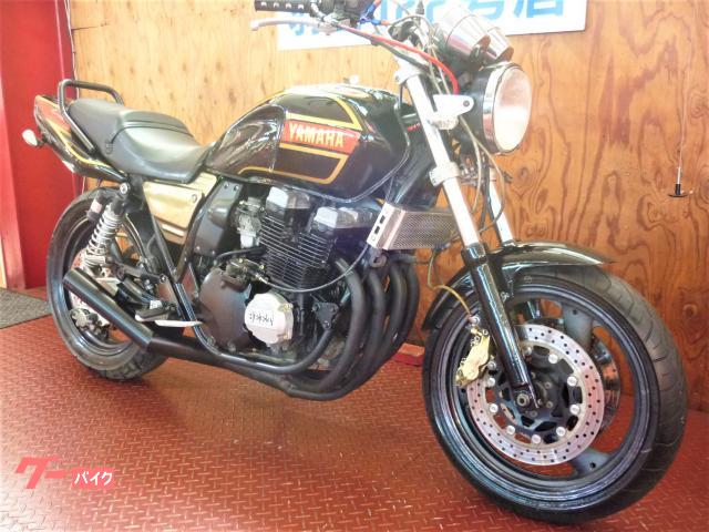 XJR400 xjr400 純正外装 RZカラー-