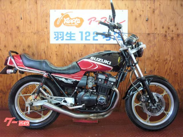 GSX400FS インパルス しぼりアップハンドル セット 絞りアップハン ワイヤー シボリ ハンドル 81-82年 バーテックス -  www.nomadcre8tive.com