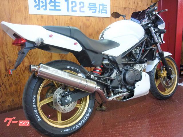 ホンダ ｖｔｒ２５０ モリワキマフラー ビキニカウル アンダーカウル シートカウル カスタム 埼玉県 アップル羽生１２２号店 の中古バイク 新車バイク Goo バイク情報