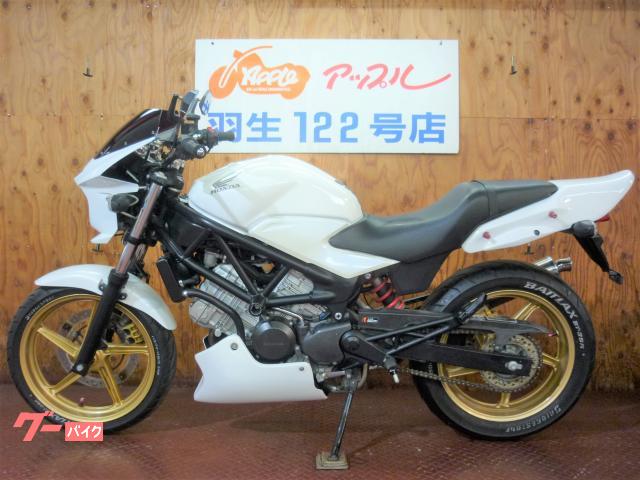 ホンダ ｖｔｒ２５０ モリワキマフラー ビキニカウル アンダーカウル シートカウル カスタム 埼玉県 アップル羽生１２２号店 の中古バイク 新車バイク Goo バイク情報