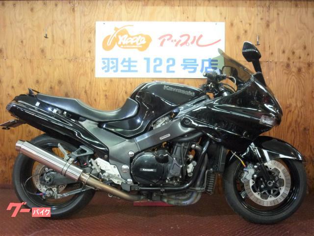 渋zzr1100cカスタム多数、マグホイール、FCR、コルビン - カワサキ