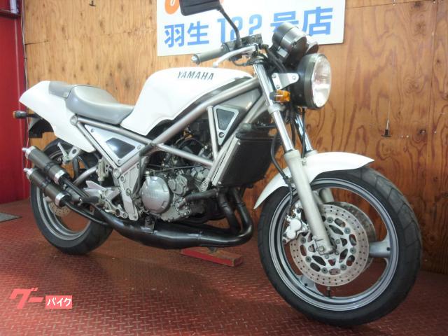 ヤマハ R1-Z 45馬力!