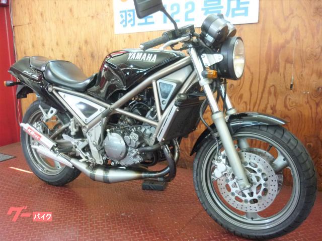 ついに再販開始 難あり YAMAHA R1-Z チャンバー k2tec マフラー