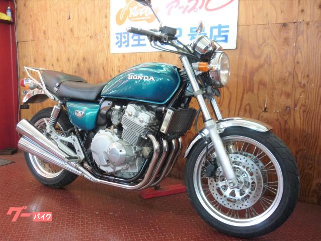 CB400NC36用マフラー - マフラー