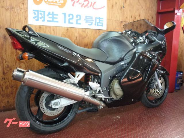 ホンダ ＣＢＲ１１００ＸＸ ブラックバード インジェクションモデル 逆