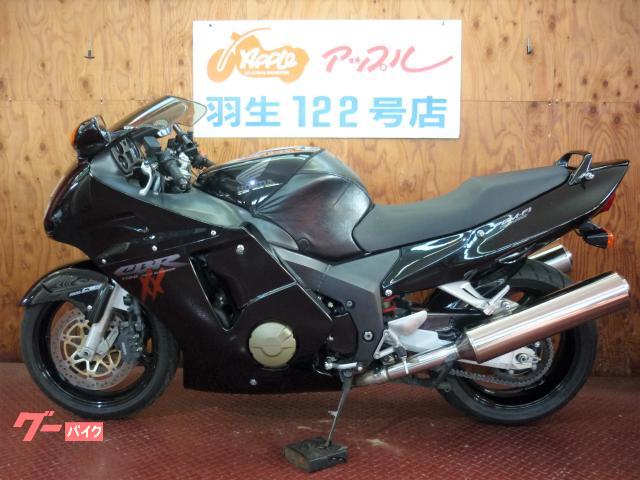 CBR1100XX ブラックバード インジェクション 逆車フルパワー