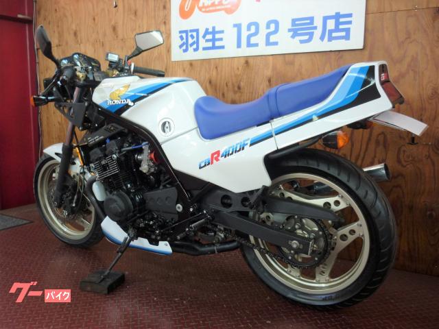 ホンダ ＣＢＲ４００Ｆ エンジンＯ／Ｈ ＦＣＲキャブレター ＲＰＭマフラー ＲＥＶコン オイルクーラー ヨシムラメーター  セパハン｜アップル羽生１２２号店｜新車・中古バイクなら【グーバイク】