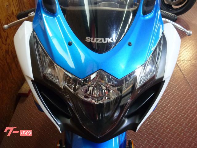 スズキ GSX－R1000 GT78A メタリックトリトン