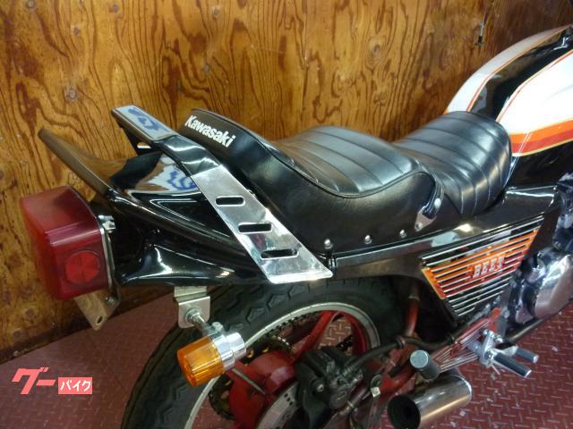 カワサキ Z400GP 昭和57年 国内モデル FXリミテッド