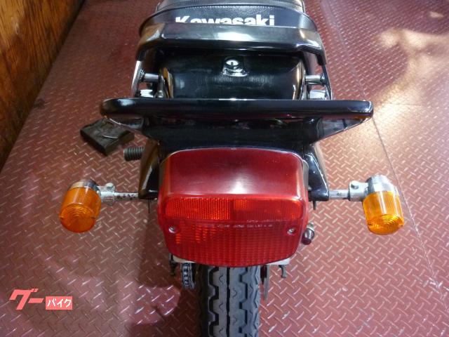 カワサキ Z400GP 昭和57年 国内モデル FXリミテッド