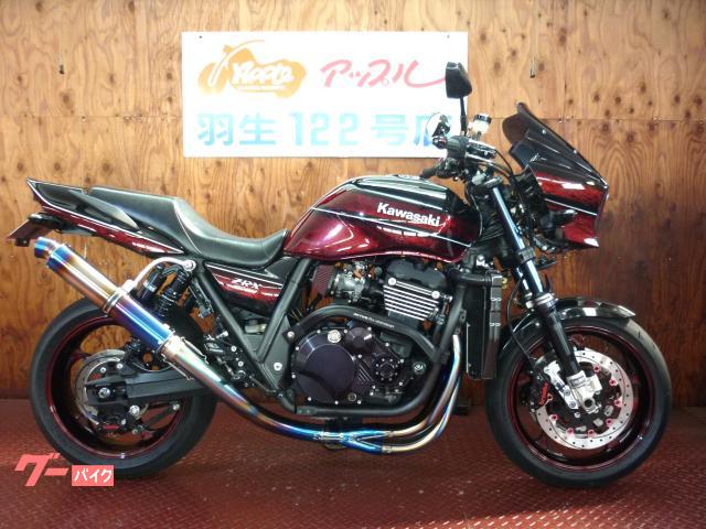 ＺＲＸ１２００　ＤＡＥＧ　フルカスタム　前後オーリンズ　ブレンボ　オオニシヒート　ゲイルスピード　ストライカー