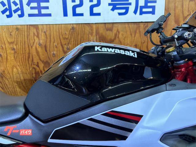 カワサキ Ninja ZX－25R SE 2BK アールズギア