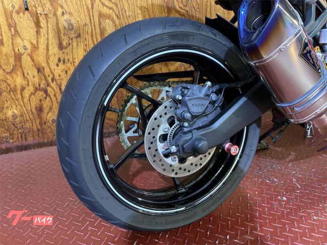 カワサキ Ninja ZX－25R SE 2BK アールズギア