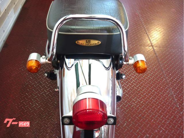ヤマハ SR400 RH03J インジェクション カスタム