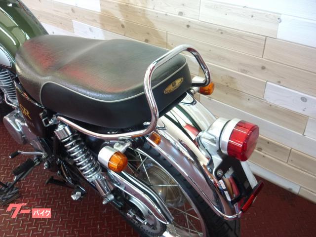 ヤマハ SR400 RH03J インジェクション カスタム