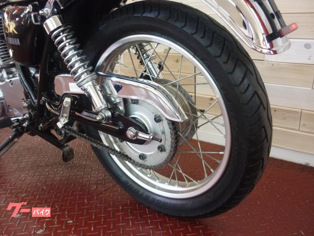 ヤマハ SR400 RH03J インジェクション カスタム ヤマハ SR400 RH03J インジェクション カスタム