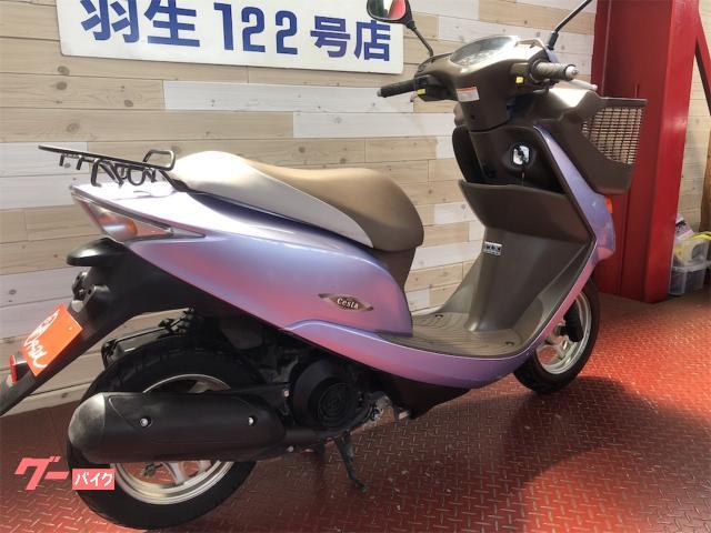 ホンダ Dio チェスタ AF68 インジェクションモデル フロント