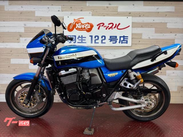 カワサキ ZRX1100 ゲイルスピードホイール BEET