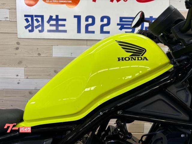 レブル250 ガソリン　タンク　HONDA MC49 黄色　イエロー　送料込み 送料込 ホンダ HONDA REBEL 250 レブル MC49 純正ガソリンタンク