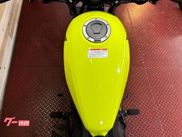 レブル250 ガソリン タンク HONDA MC49 黄色 イエロー 送料込み