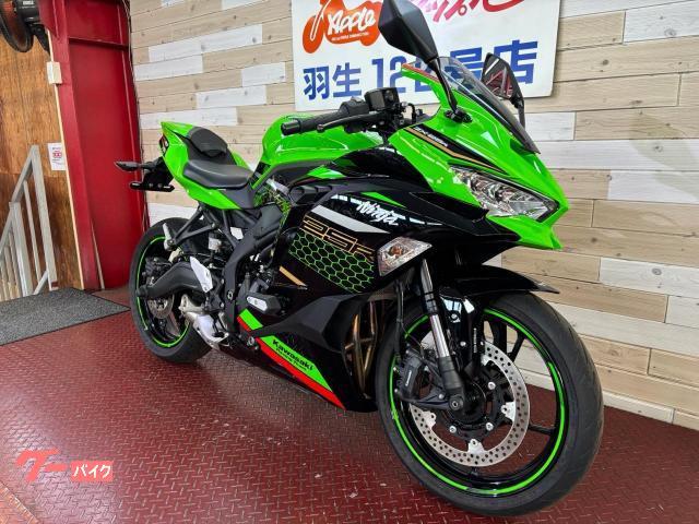 車両情報:カワサキ Ninja ZX−25R SE | アップル羽生122号店