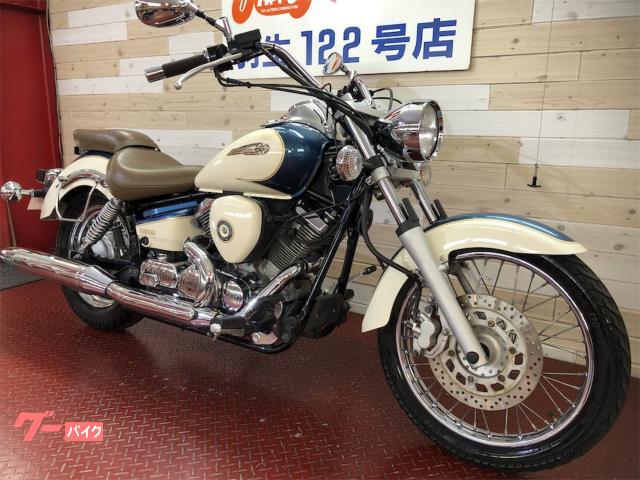 ドラックスター250 VG05J ノーマルマフラー美品 ヤマハ発動機 ドラッグスター250 マフラー 19D ヤマハ 純正 中古