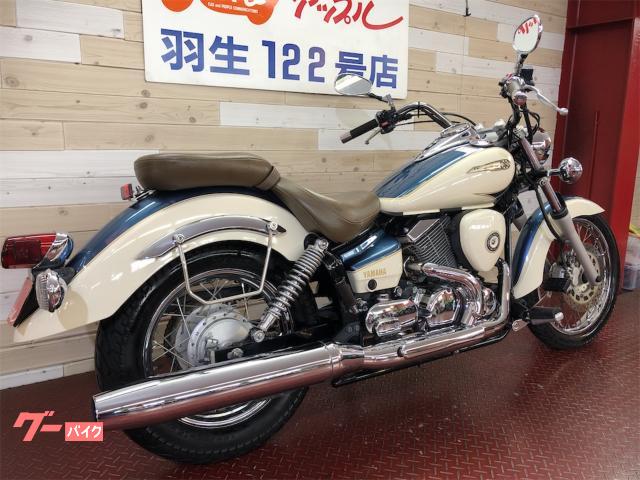 ヤマハ ドラッグスター250 VG05J クラシックエディション
