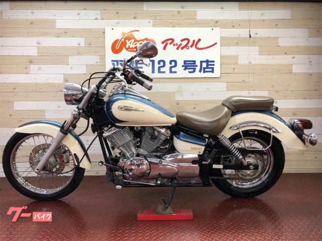 ヤマハ ドラッグスター250 VG05J クラシックエディション