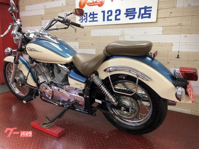 ヤマハ ドラッグスター250 VG05J クラシックエディション