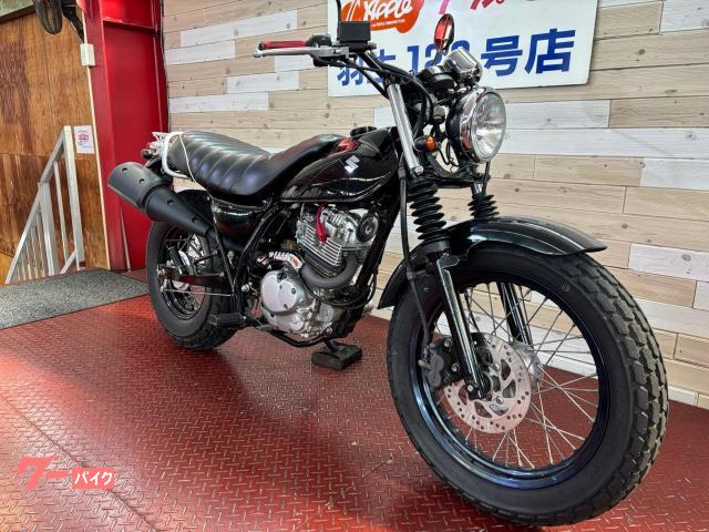 スズキ バンバン200 NH41A キャブレターモデル タックロール