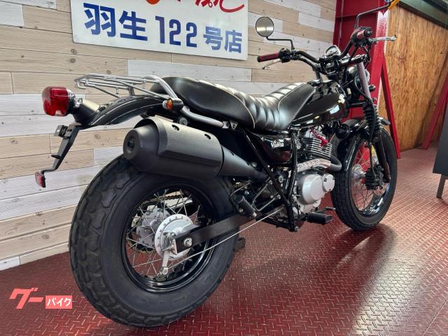 スズキ バンバン200 NH41A キャブレターモデル タック