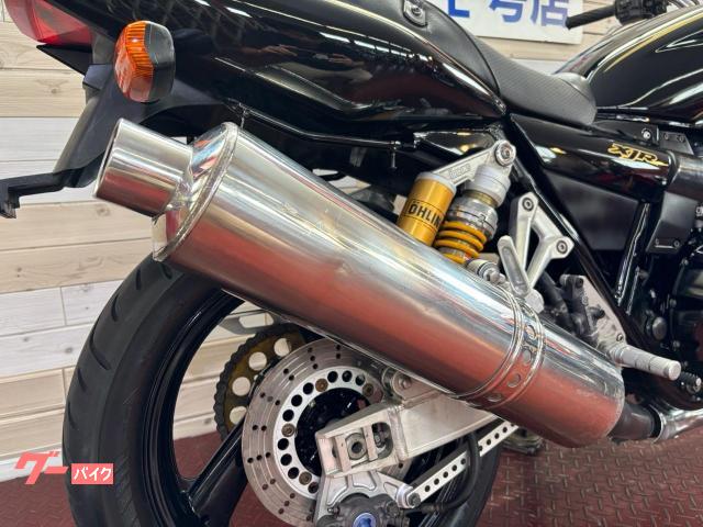 XJR400 RH02J 純正マフラー　YAMAHA XJR400R(RH02J) 純正マフラー エキパイ サイレンサー - メルカリ