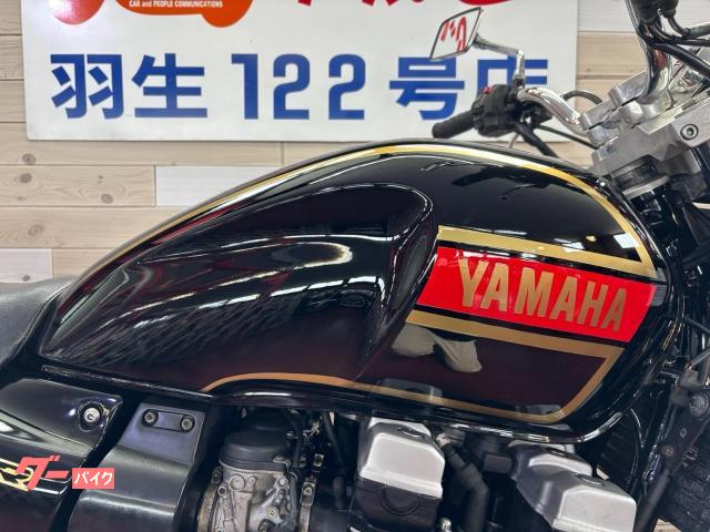 ヤマハ XJR400R RH02J RZカラー オーリンズリア