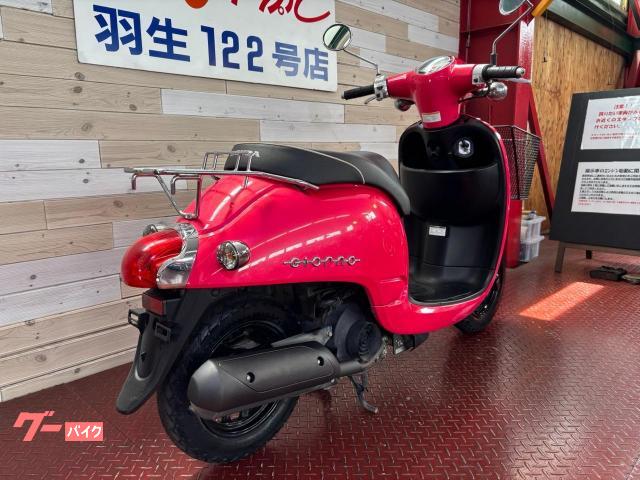 ホンダ ジョルノ AF70 2011年モデル インジェクション