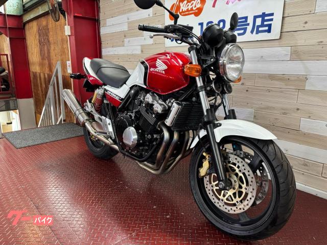 ホンダ CB400Super Four VTEC SPEC2