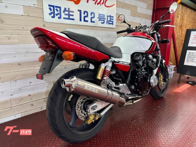ホンダ CB400Super Four VTEC SPEC2