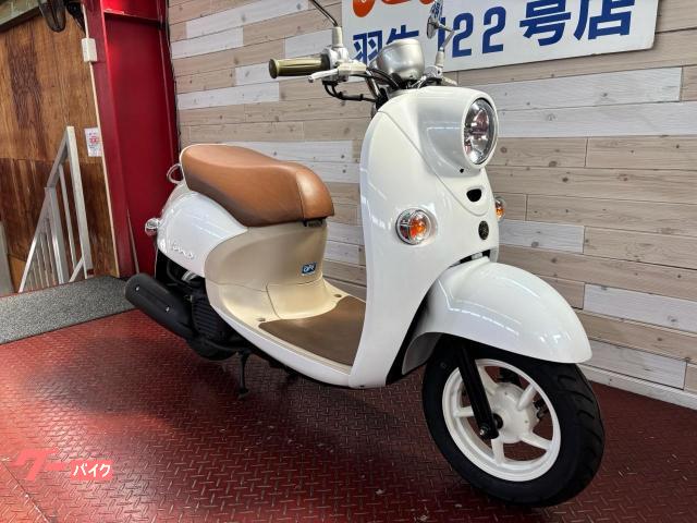 ヤマハ ビーノ SA37J 2008年モデル インジェクション
