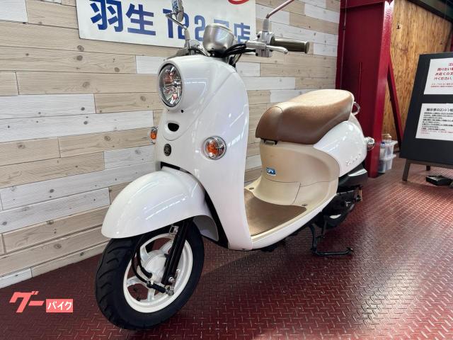 ヤマハ ビーノ SA37J 2008年モデル インジェクション