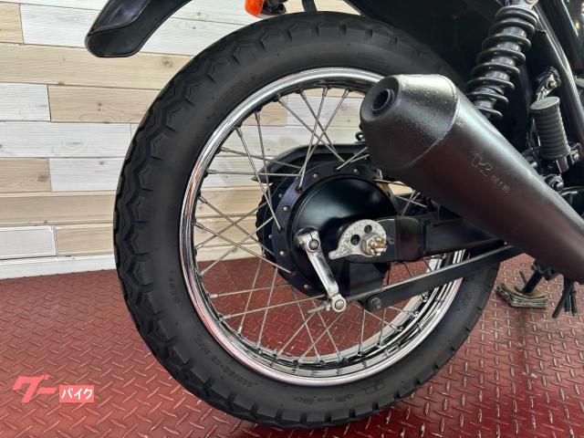 カワサキ250TR純正マフラー(キャブレタ車) 250TR】 純正マフラー2002年モデル 【KAWASAKI】 - YouTube