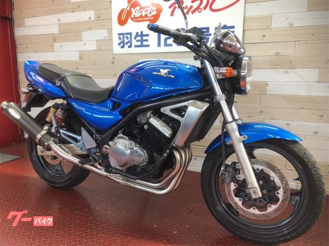 カワサキ BALIUS－II 2002年モデル ノジマフル