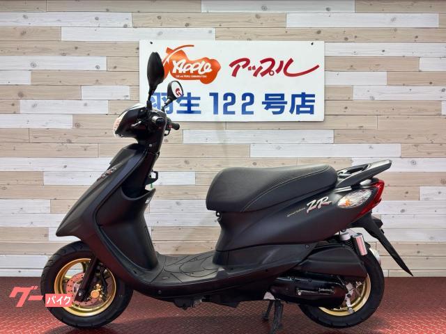 ヤマハ JOG ZR SA58J 4スト インジェクション マッド