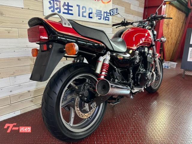 ホンダ　CB 750 RC 42　現状での販売！！エンジン始動し しっかり走りますが…。 ロングセラーのロードスポーツバイク「CB750」をマイナーモデル