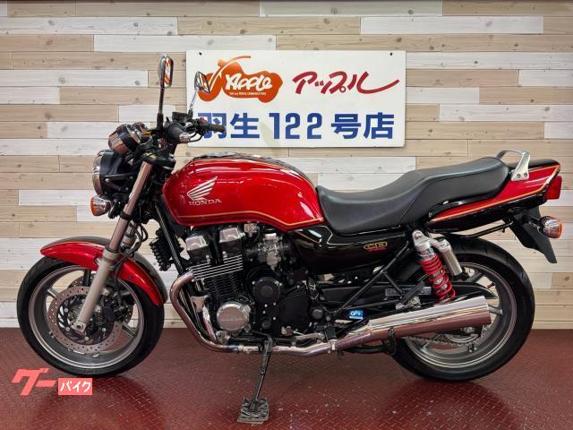 ホンダ CB750 スペシャル RC42 限定モデル エンジンガード
