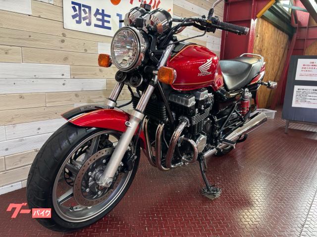ホンダ CB750 スペシャル RC42 限定モデル エンジンガード
