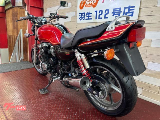 ホンダ CB750 スペシャル RC42 限定モデル エンジンガード