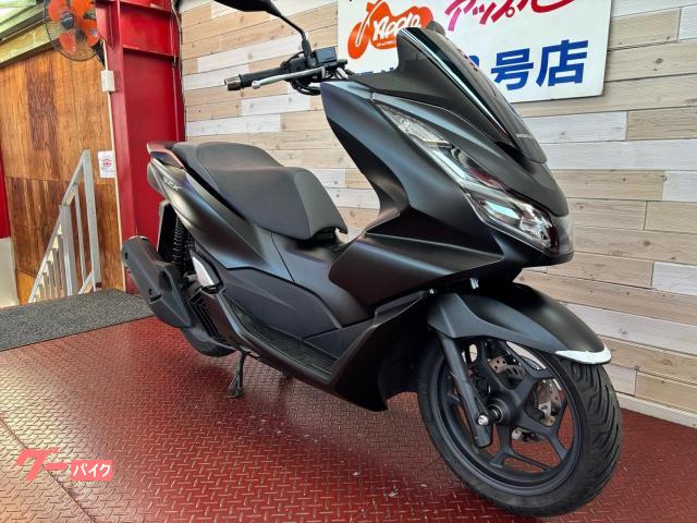 ホンダ PCX 2BJ－JK05 マットギャラクシーブラックM