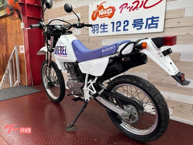 スズキ ジェベル125 ヘッドライトガード キャブレター オフロード