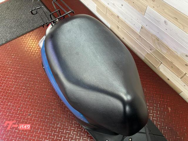 スズキ レッツ CA4AA ラズライトブルー ノーマル｜アップル羽生